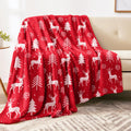 Christmas Throw Blanket