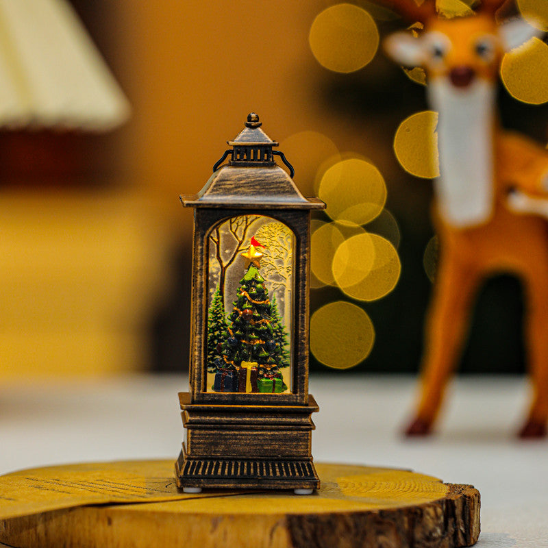 Christmas Decor - Light Up Piece