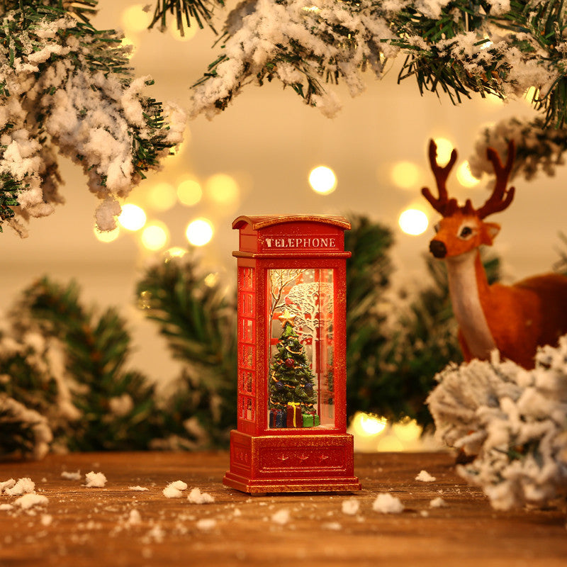 Christmas Decor - Light Up Piece