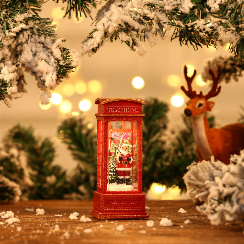 Christmas Decor - Light Up Piece