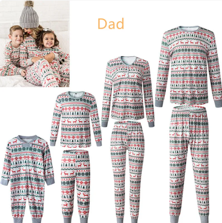 Christmas Family pajamas