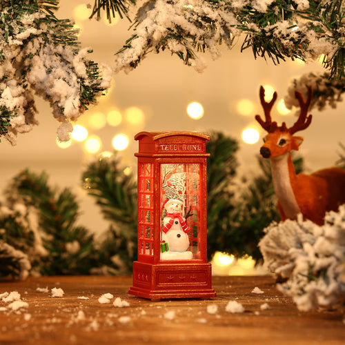 Christmas Decor - Light Up Piece