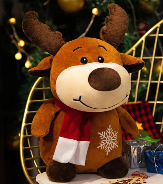Christmas Plush