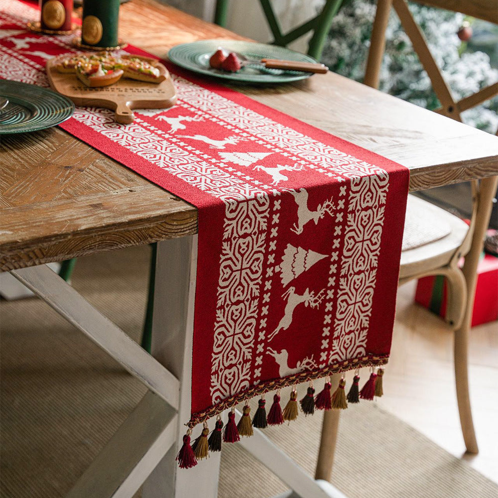 Christmas Table Runner
