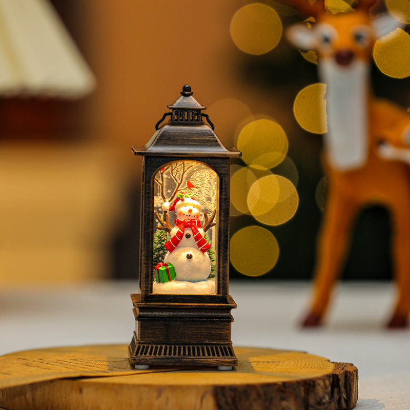 Christmas Decor - Light Up Piece