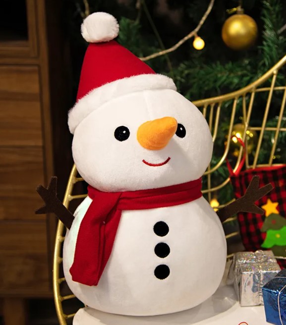 Christmas Plush