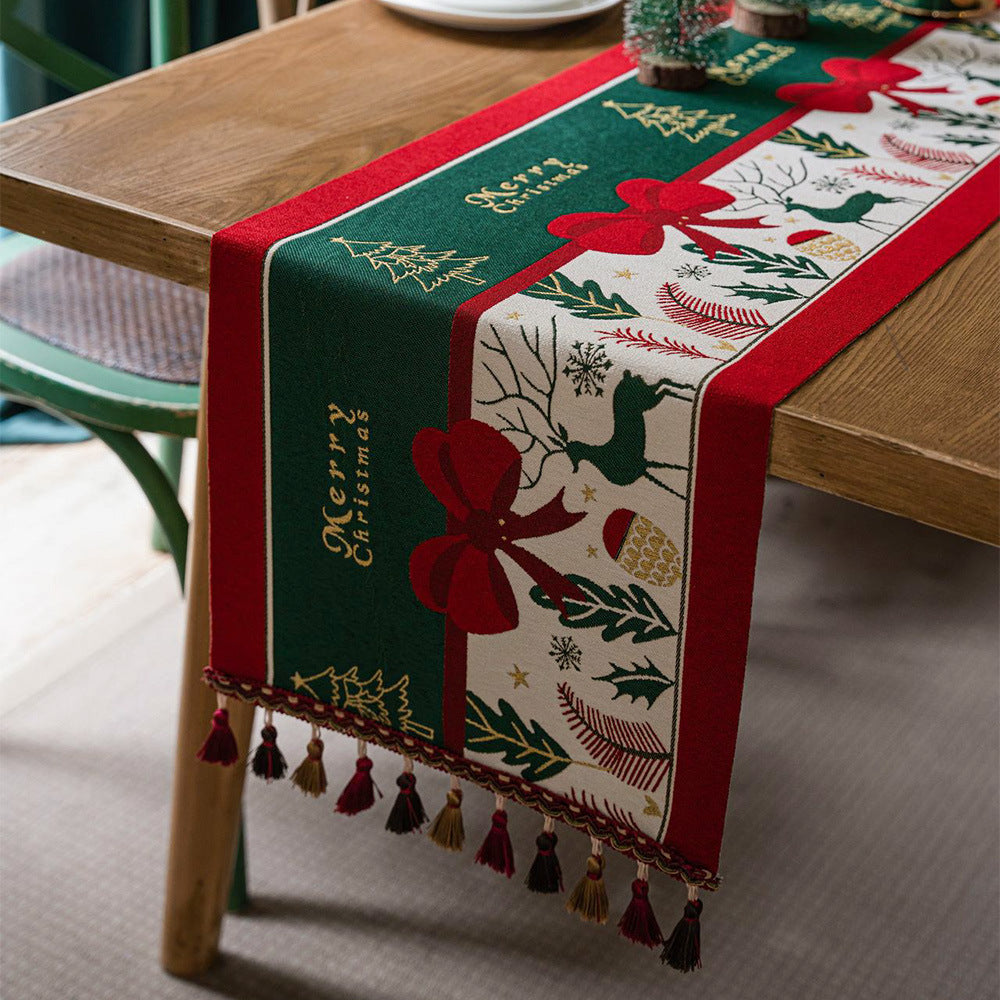 Christmas Table Runner