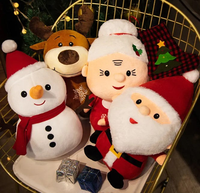 Christmas Plush