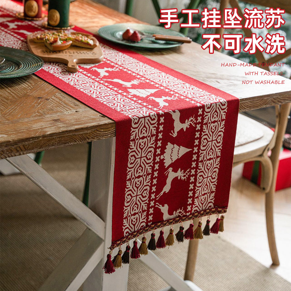 Christmas Table Runner