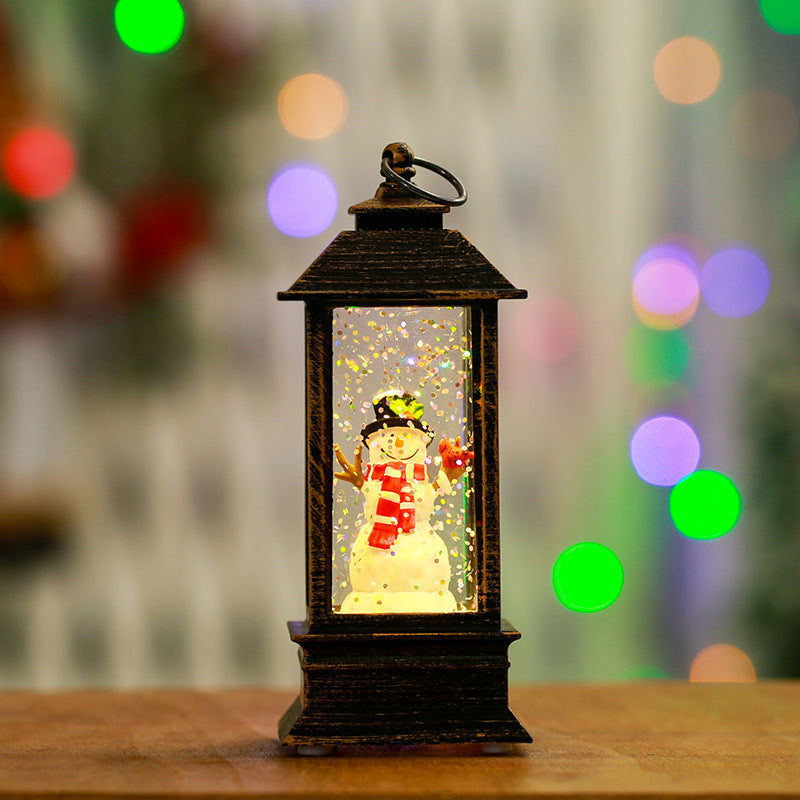 Christmas Decor - Light Up Piece