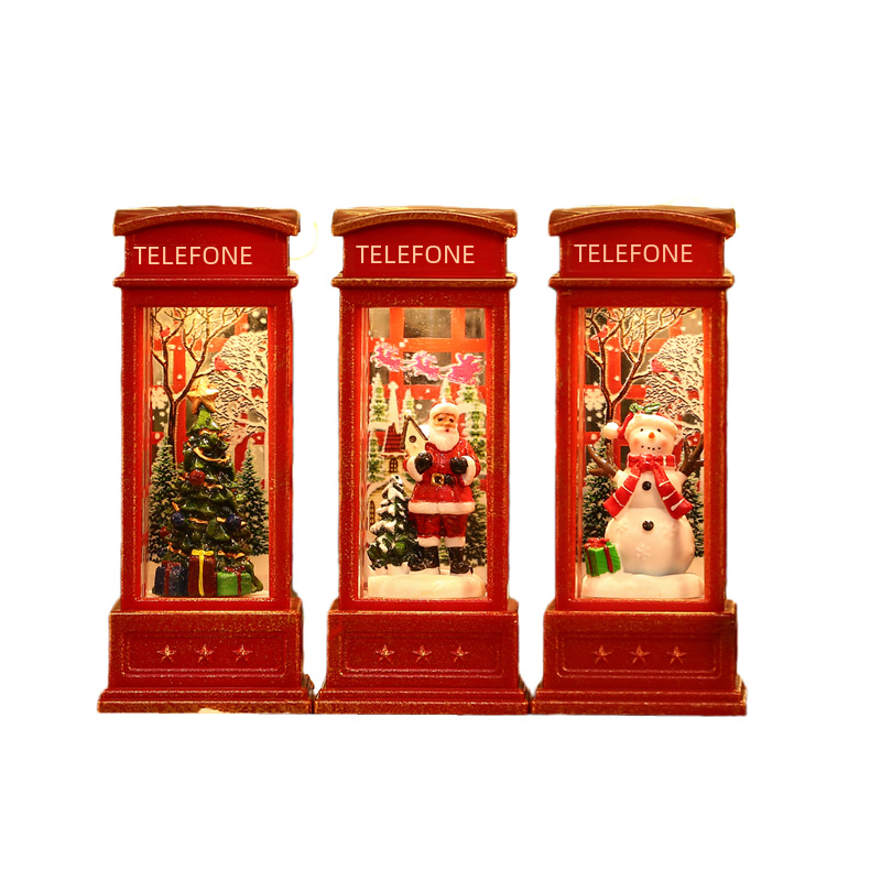 Christmas Decor - Light Up Piece