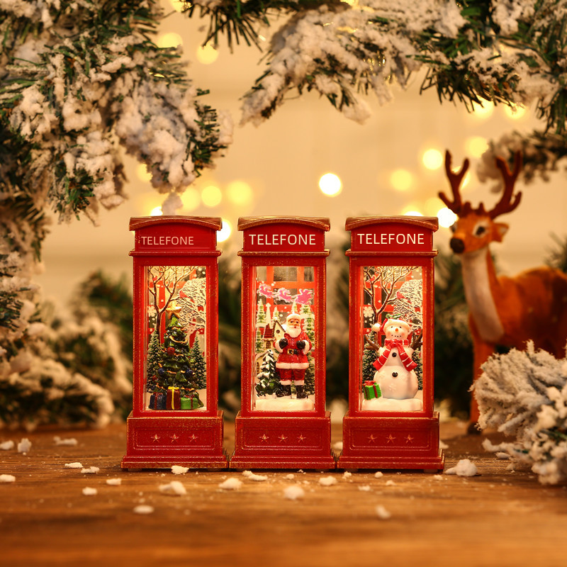 Christmas Decor - Light Up Piece