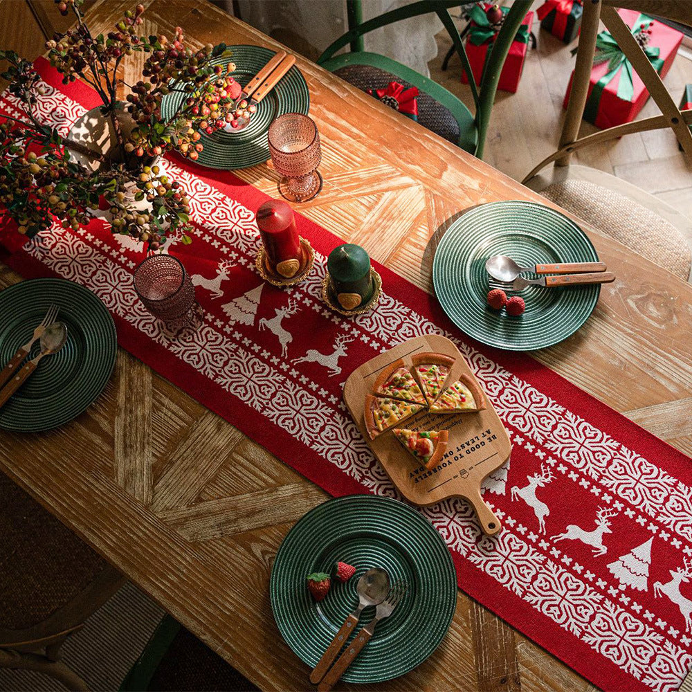 Christmas Table Runner