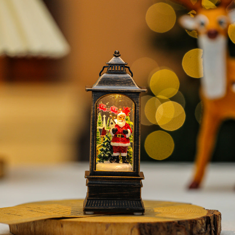 Christmas Decor - Light Up Piece
