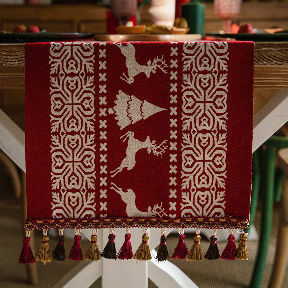Christmas Table Runner