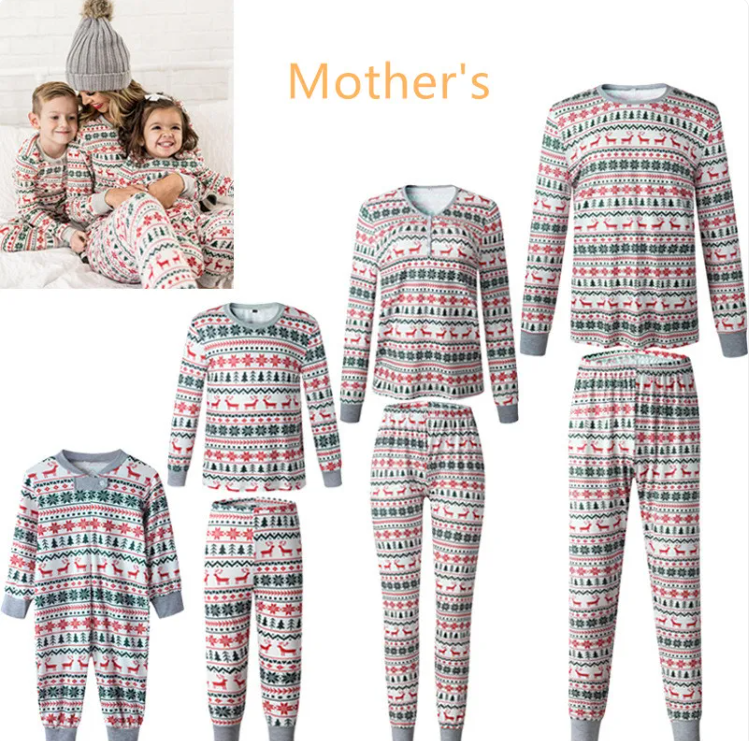 Christmas Family pajamas