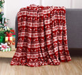 Christmas Fleece Blanket