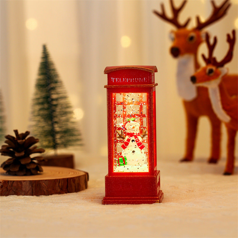Christmas Decor - Light Up Piece