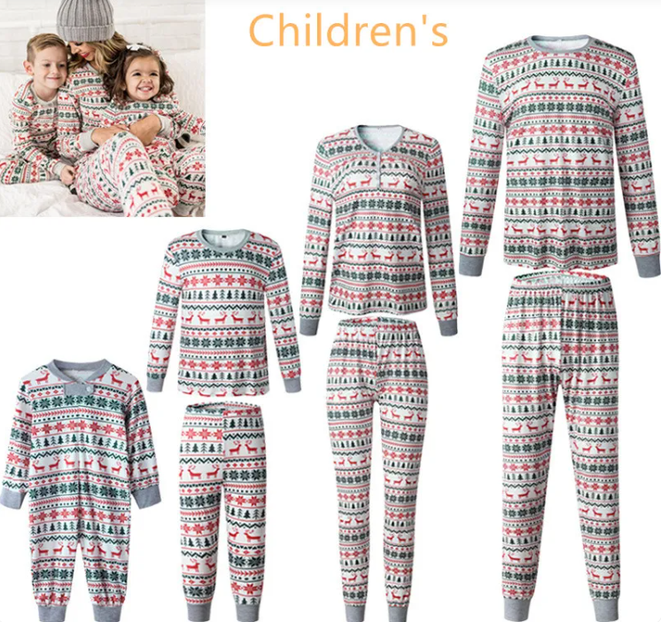Christmas Family pajamas
