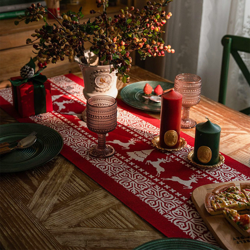 Christmas Table Runner