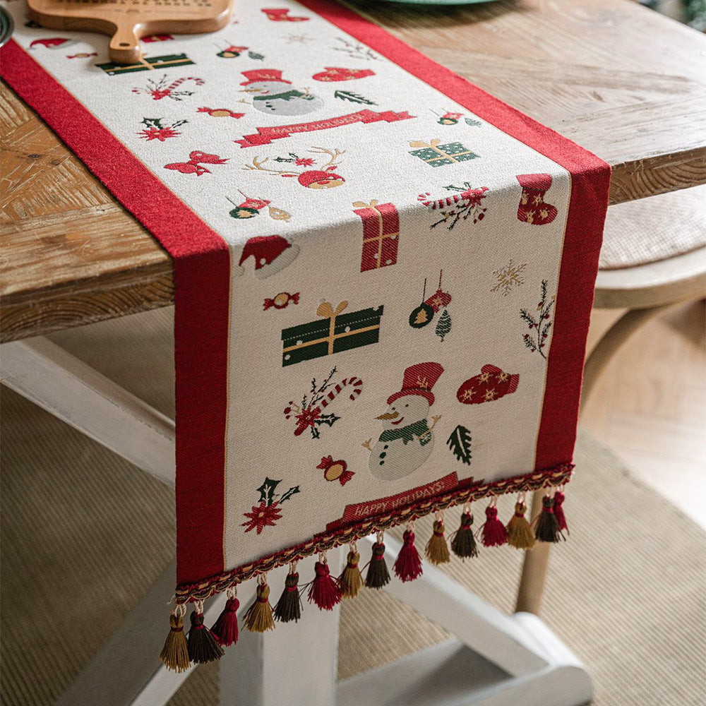 Christmas Table Runner