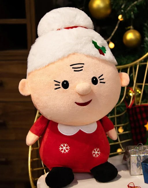 Christmas Plush