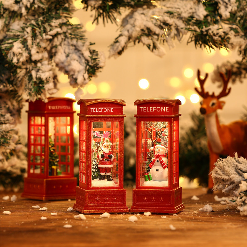 Christmas Decor - Light Up Piece