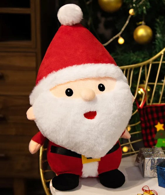 Christmas Plush