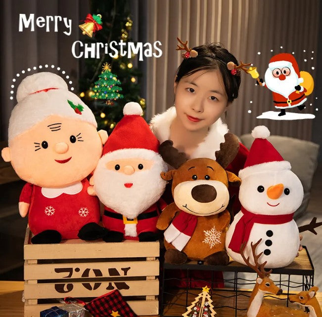 Christmas Plush
