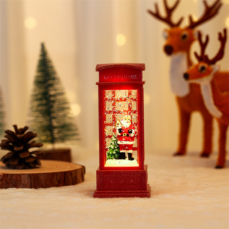 Christmas Decor - Light Up Piece