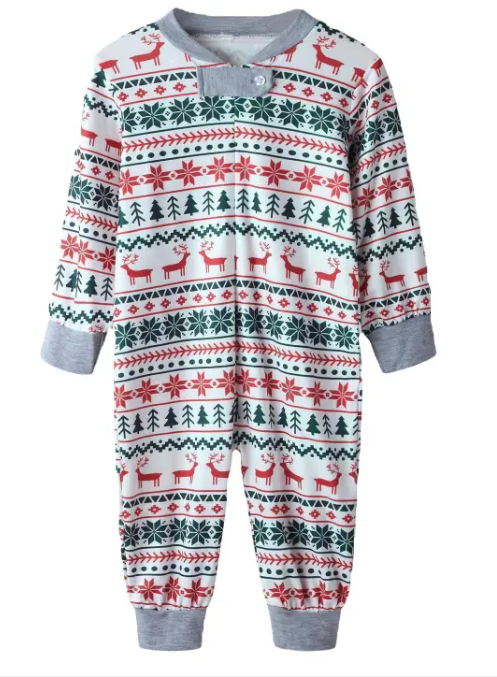 Christmas Family pajamas