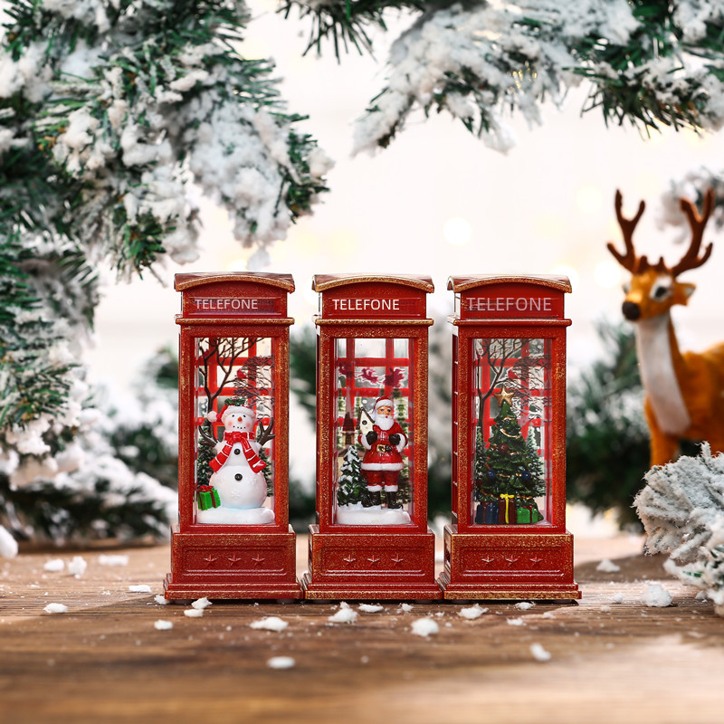 Christmas Decor - Light Up Piece