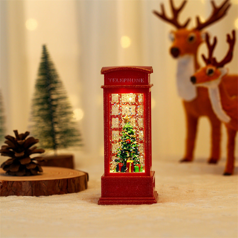 Christmas Decor - Light Up Piece